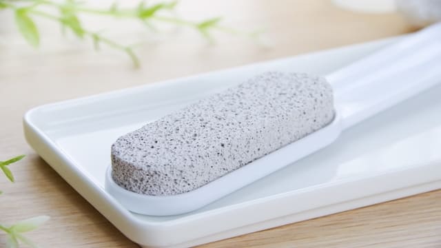 ハムスターの爪がひっかりやすい軽石