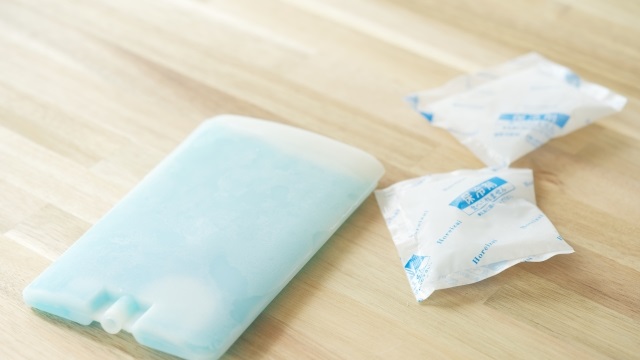 保冷剤の画像